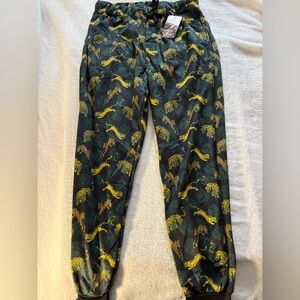 NWT Ed Hardy loungewear Men’s XL pajama pants tiger print $49